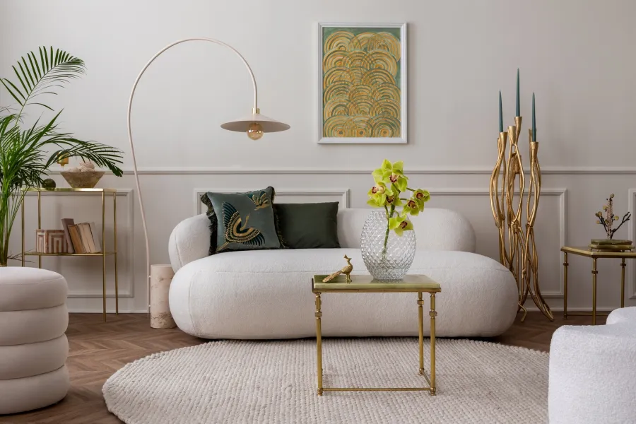 The world of diverse upholstery fabrics and rich collections that add artistic touches to the decor 1 أقمشةالتنجيد المتنوع ومجموعاته الغنية
