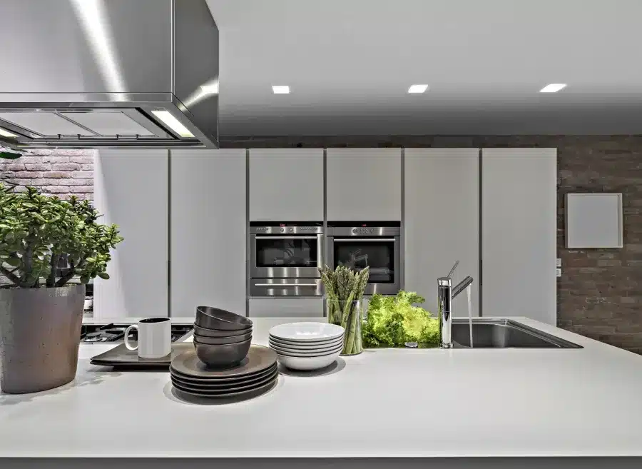 دليل شامل لاختيار حوض المطبخ عند تصميمه أو تجديده 1 دليل شامل لاختيار حوض المطبخ عند تصميمه أو تجديده