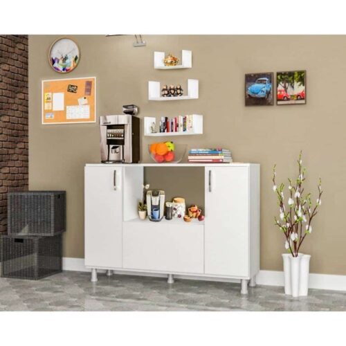 White Elite Coffee Corner