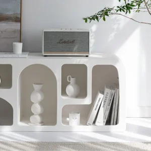 Sela TV table and library - Image 6