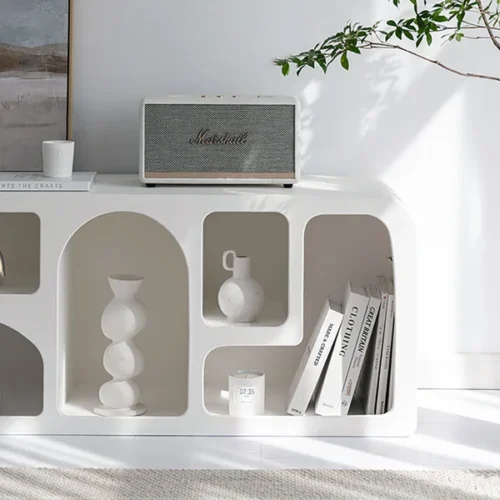 Sela TV table and library - Image 6