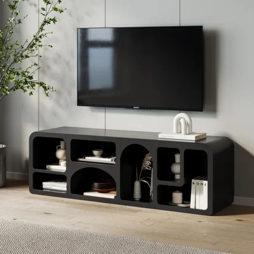 Sela TV table and library - Image 7
