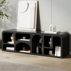 Sela TV table and library - Image 8