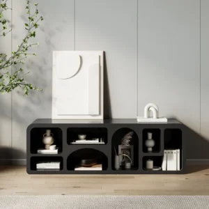 Sela TV table and library - Image 9