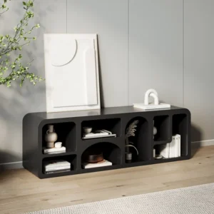 Sela TV table and library - Image 10