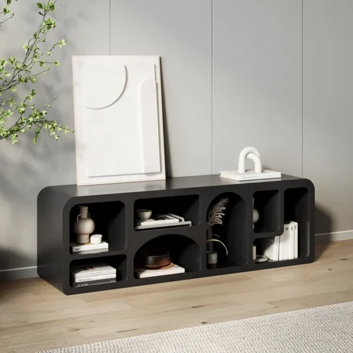 Sela TV table and library - Image 10