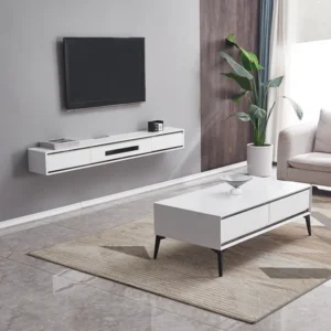 Macro 3 Drawer TV Stand - Image 4