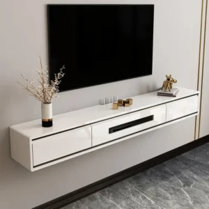 Macro 3 Drawer TV Stand - Image 5
