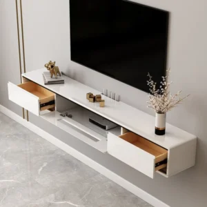 Macro 3 Drawer TV Stand - Image 6