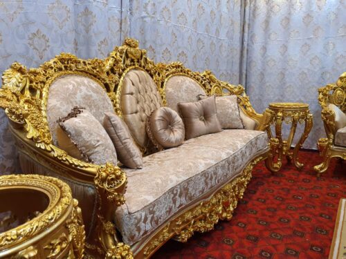 Andalusian Royal Salon8