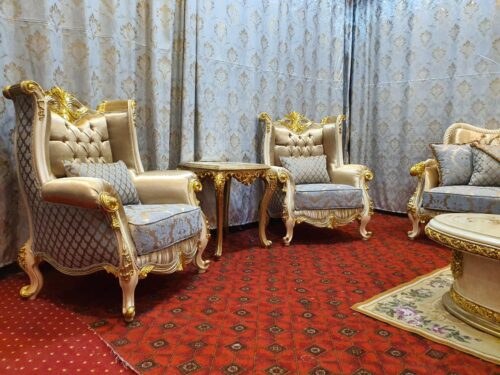 Baroque Classic Salon3