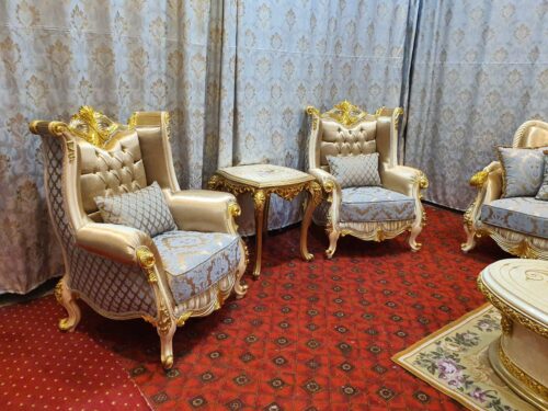 Baroque Classic Salon5