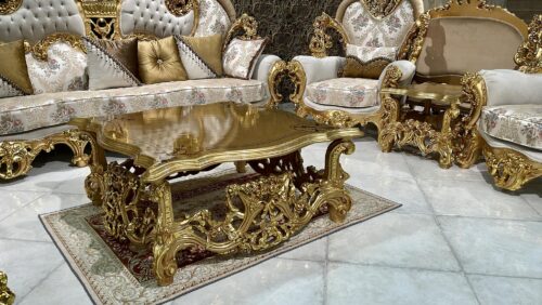 Crownwood Classic Salon10