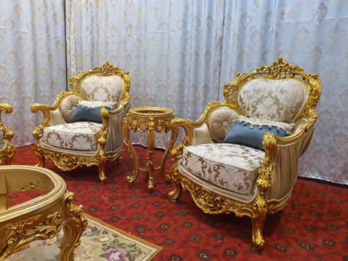 Luxury Classic American Salon 2