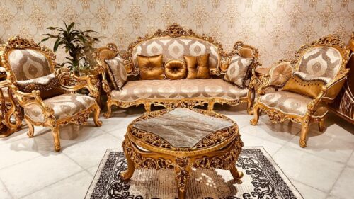 Majestic Oak Salon1
