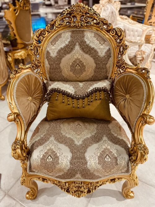 Majestic Oak Salon5