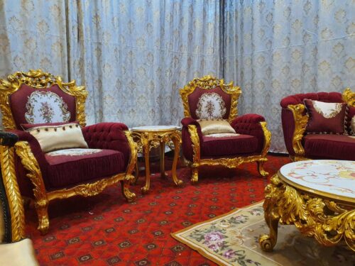 Parisian Regal Salon4