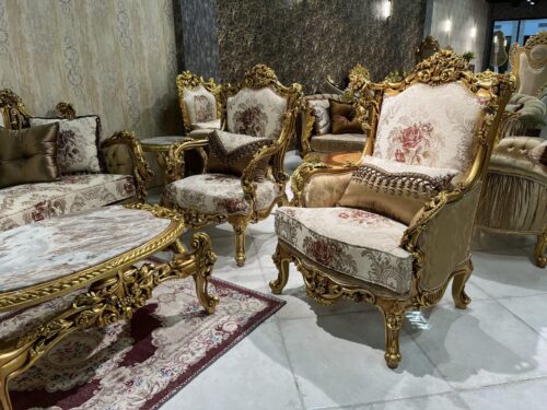 The Golden Legacy Salon2