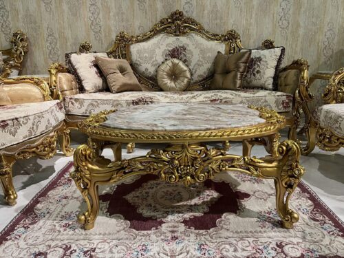 The Golden Legacy Salon3