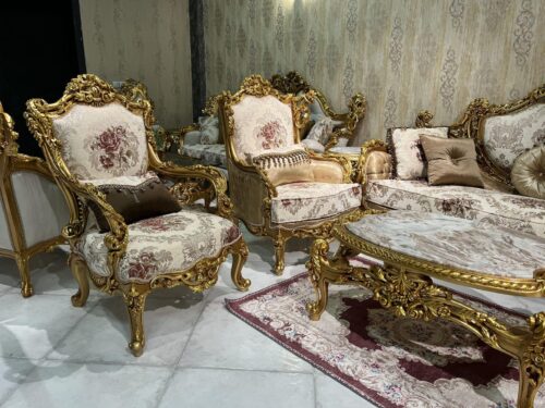 The Golden Legacy Salon5
