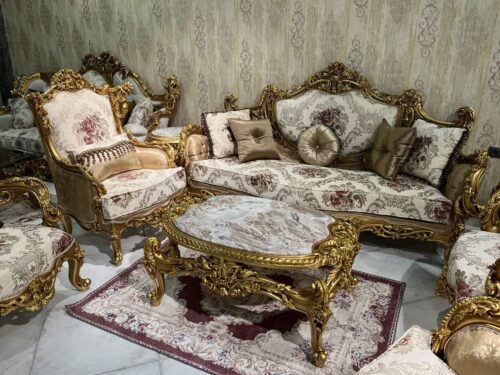 The Golden Legacy Salon6