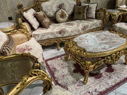 The Golden Legacy Salon7