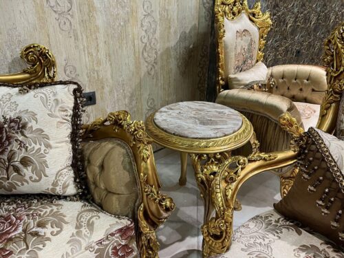 The Golden Legacy Salon8