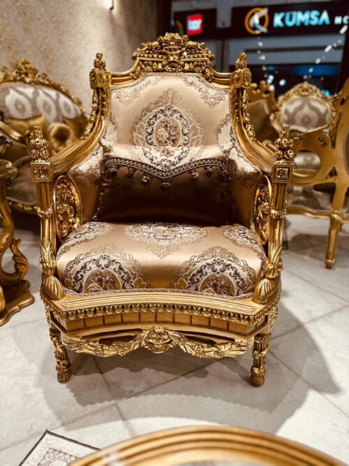 Timeless Dynasty Salon4