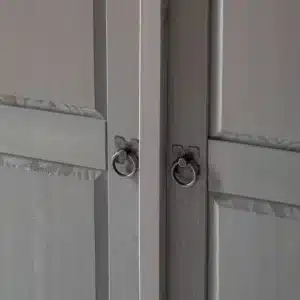 فينكا دولاب خشب طبيعي