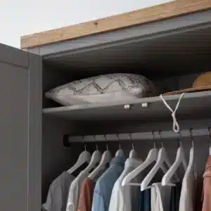 فينكا دولاب خشب طبيعي