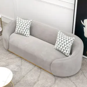 كنبه أرتسن خشب طبيعى