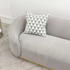 كنبه أرتسن خشب طبيعى