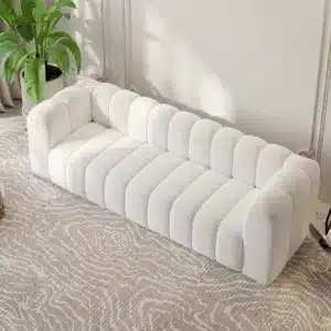 كنبه ديلا خشب طبيعى