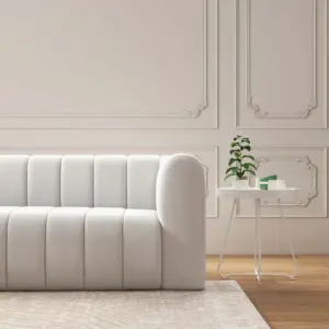 كنبه ديلا خشب طبيعى
