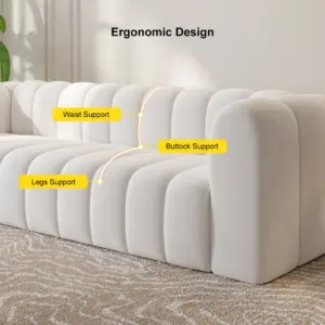 كنبه ديلا خشب طبيعى