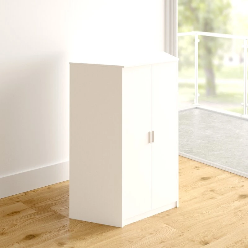 خزانة ملابس إيفا زاوية ببابين - الصورة 5