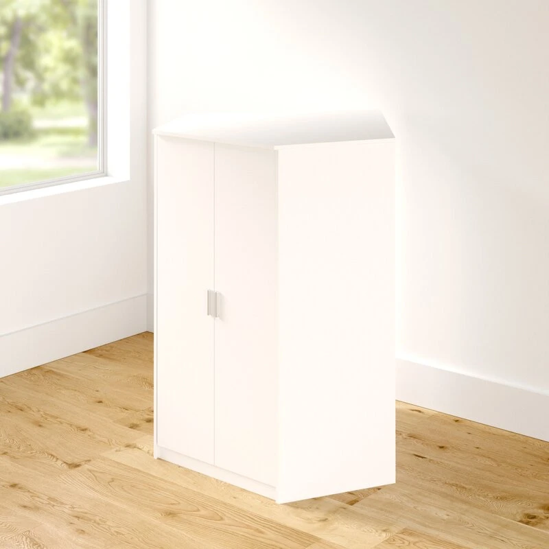 خزانة ملابس إيفا زاوية ببابين - الصورة 6