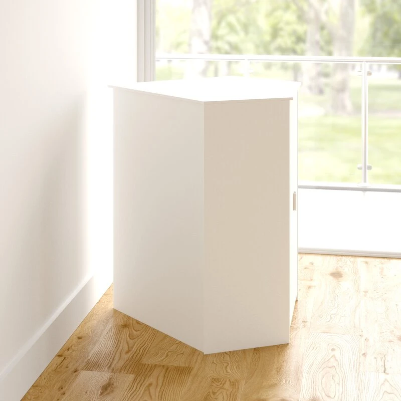 خزانة ملابس إيفا زاوية ببابين - الصورة 7