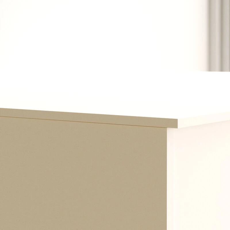 خزانة ملابس إيفا زاوية ببابين - الصورة 14