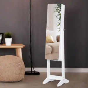 لورديانا خزانة المجوهرات والمرآة كاملة