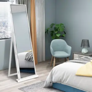 نيروزا خزانة مجوهرات ومرأة بتصميم عصري مبتكر