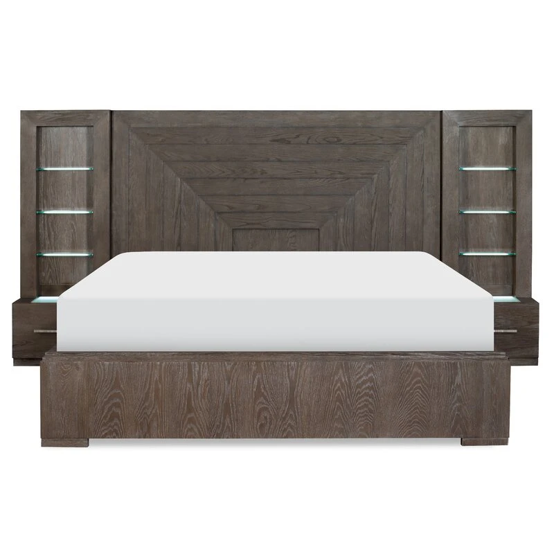 ويلا طاولة غرفة نوم تصميم عصري - الصورة 6