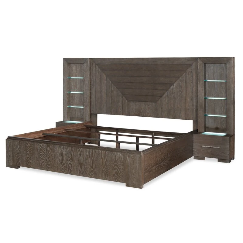 ويلا طاولة غرفة نوم تصميم عصري - الصورة 7