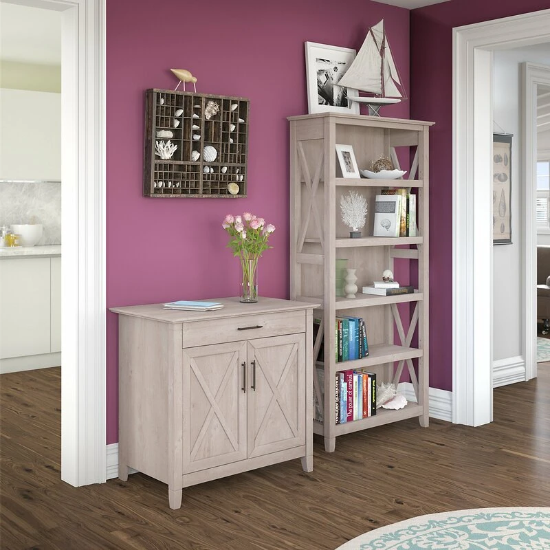 بيتيل مكتبة كتب بتصميم قياسي - الصورة 8