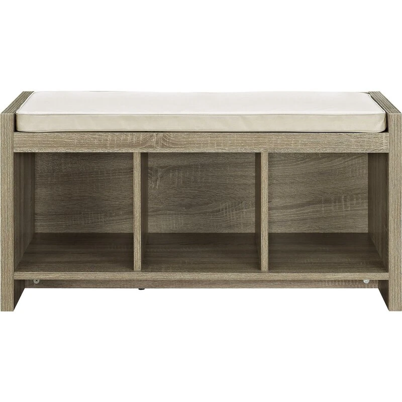 مقعد تخزين بونيتا بتصميم عصري - الصورة 5