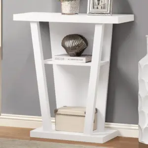 لورين طاولة كونسول بتصميم مبتكر