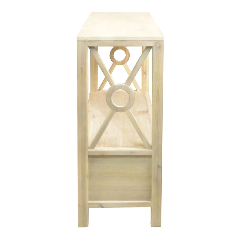 هيلدا طاولة كونسول بتصميم عصري مميز - الصورة 6