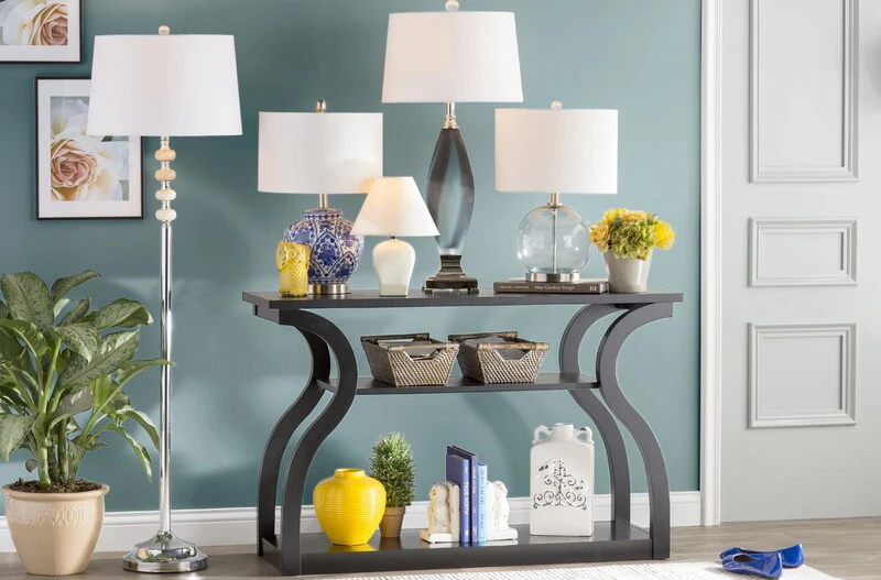 مايلا طاولة كونسول بتصميم راقي - الصورة 3