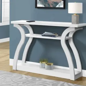 بيلا طاولة كونسول بتصميم عصري