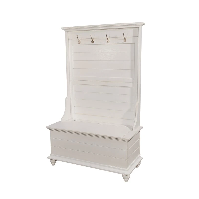 ماريكا مقعد تخزين مع حامل معاطف - الصورة 6